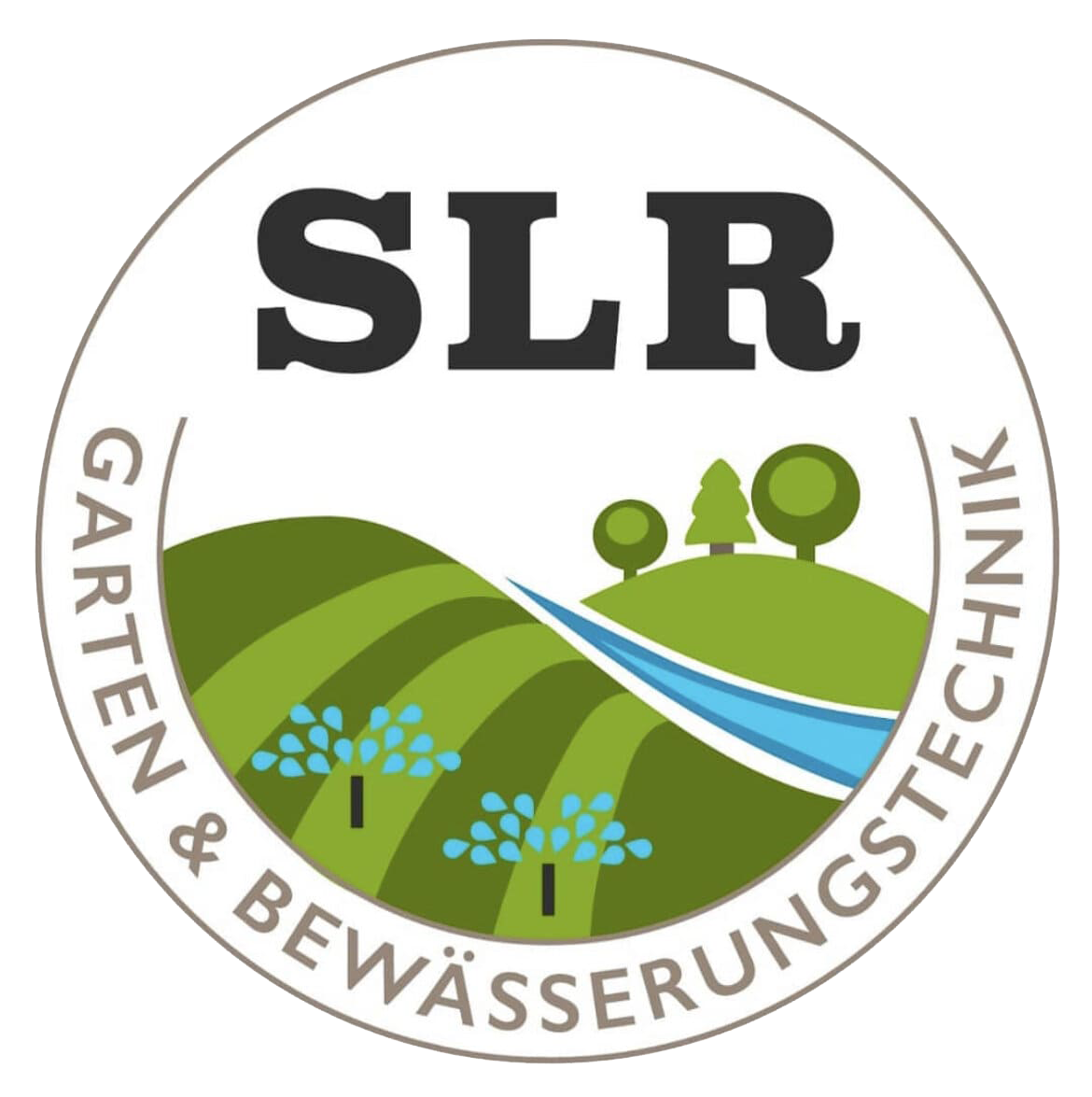 SLR - Bew&auml;sserungstechnik